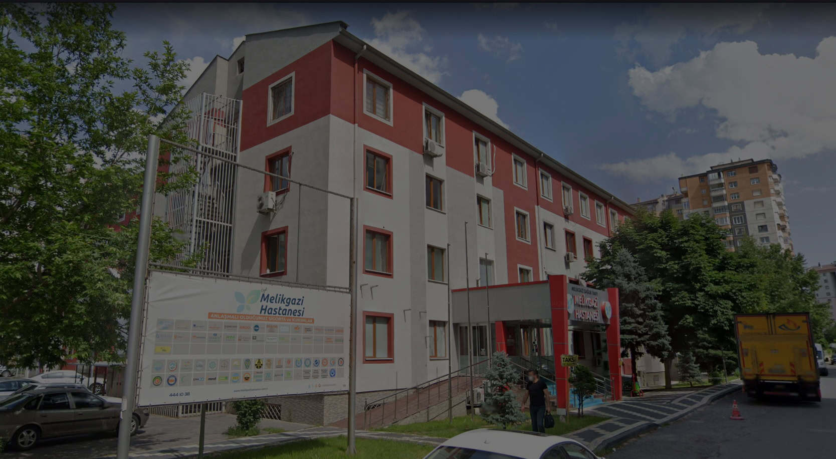 Kayseri acil servis – Özel Melikgazi Hastanesi