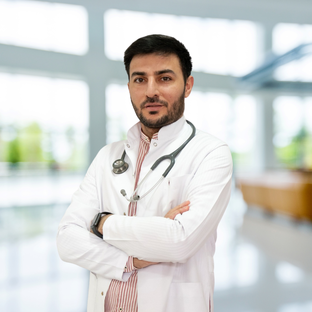 Op.Dr Yusıf Jafarov