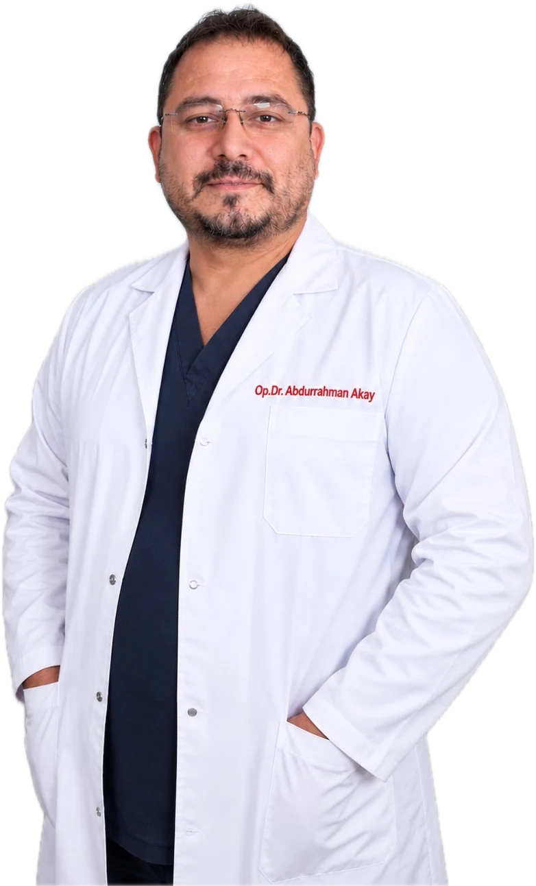 Op. Dr. Abdurrahman Akay - Genel Cerrahi Uzmanı, Özel Melikgazi Hastanesi Kayseri
