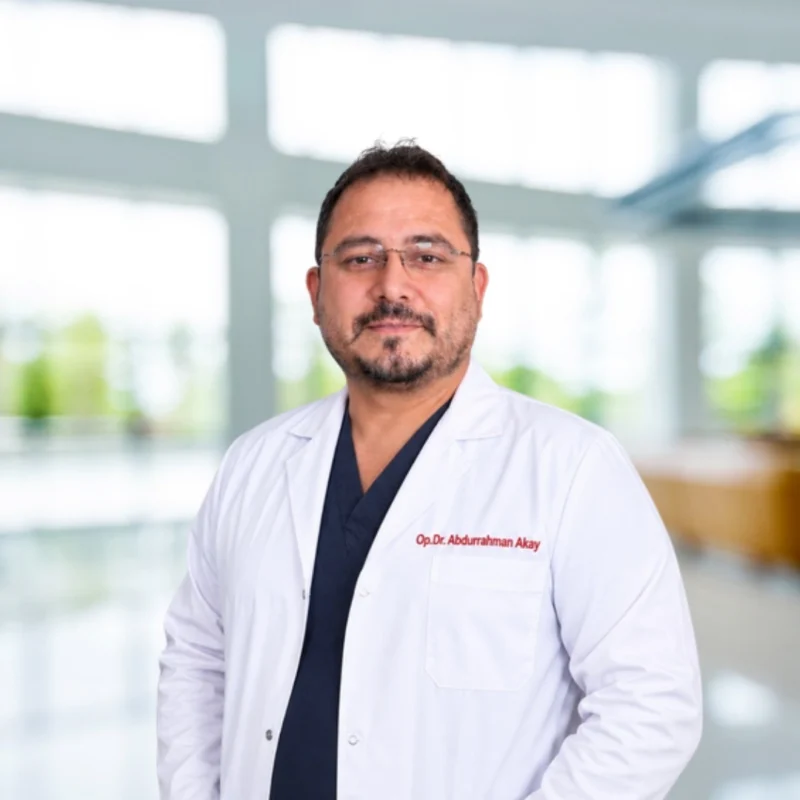 Doktor fotoğrafı