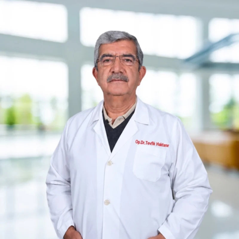 Doktor fotoğrafı